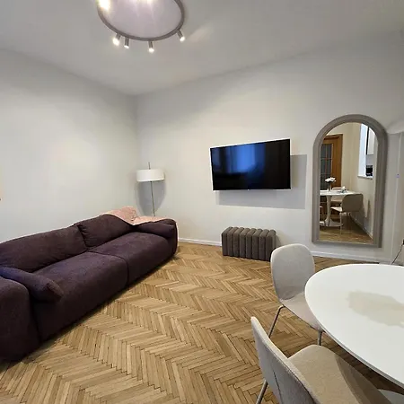 Conta - 1br Center By Links Lejlighed Bukarest