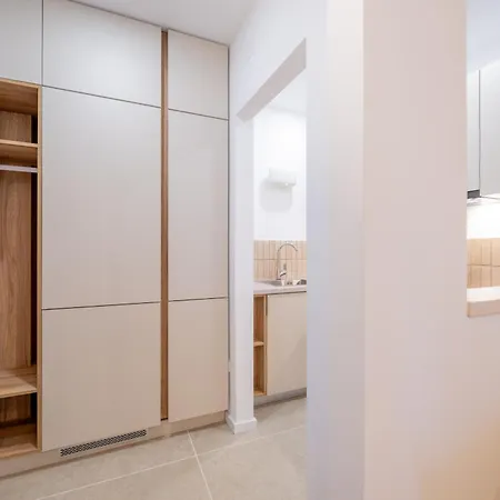 Conta - 1br Center By Links 아파트 *