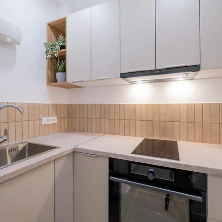Lejlighed Conta - 1br Center By Links Bukarest